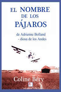 EL NOMBRE DE LOS PAJAROS COUV espagne livre broché 2017 l
