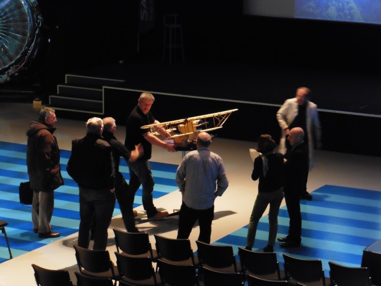 ©N Brasilier Musée Safran le 7mars18 8