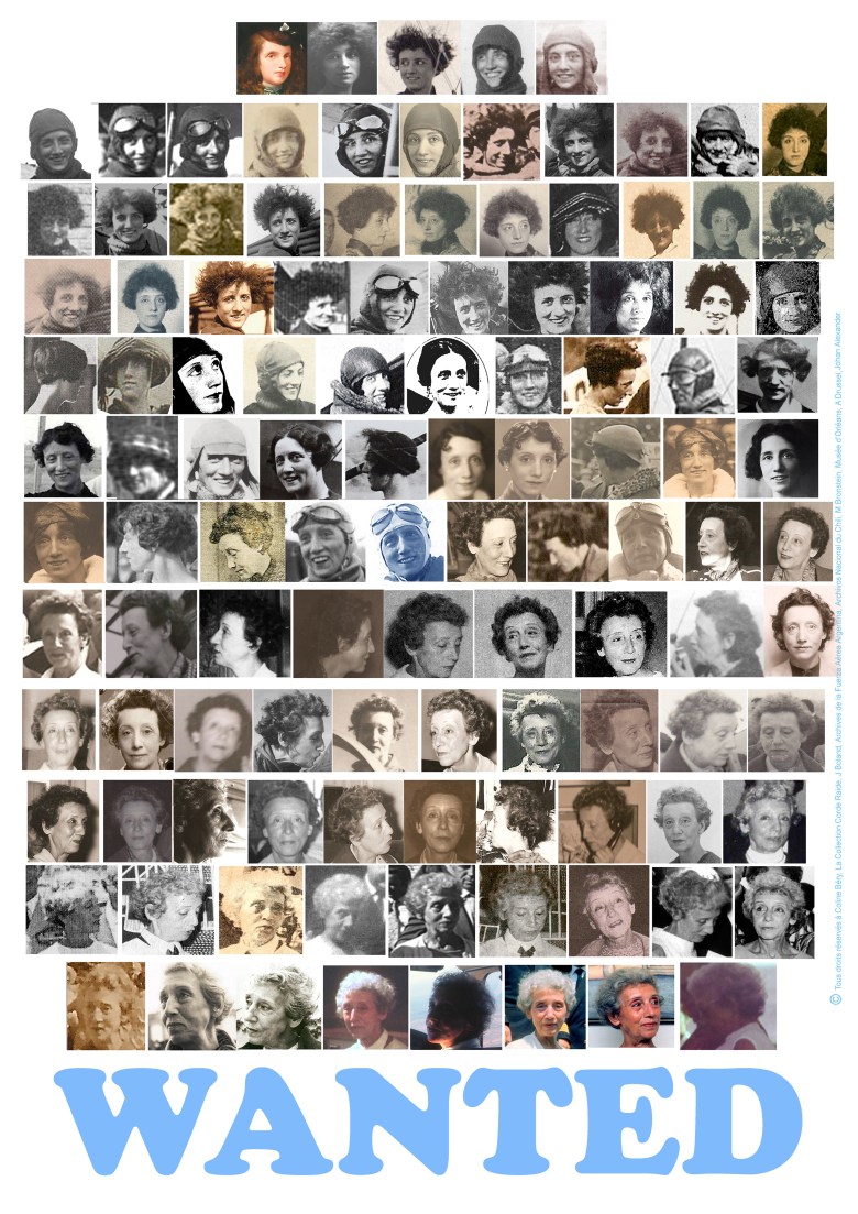 Adrienne Bolland Wanted le Trombinoscope 2