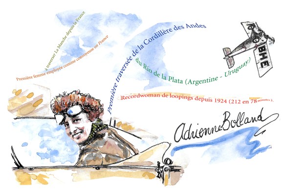 PLANCHE CPA AB dates records