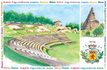 théatre 1 Couhard et blason 300 dpi