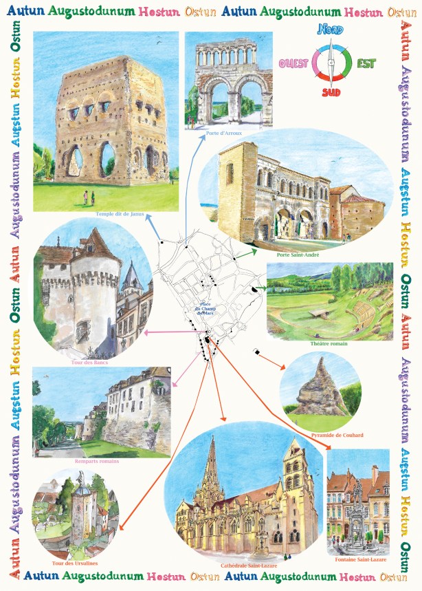 POSTER 2 CARTE ET MONUMENTS RVB A4 2