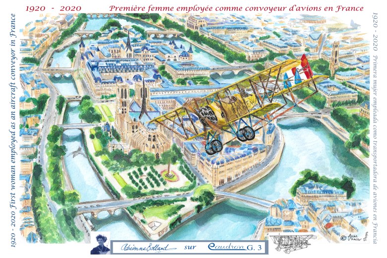 île Saint Louis 10X15