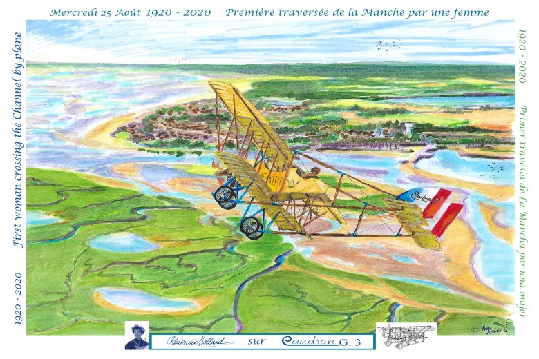 Crotoy Manche 10 x 15 RVB
